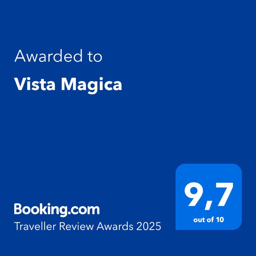 ハニアVista Magicaアパートメント エクステリア 写真